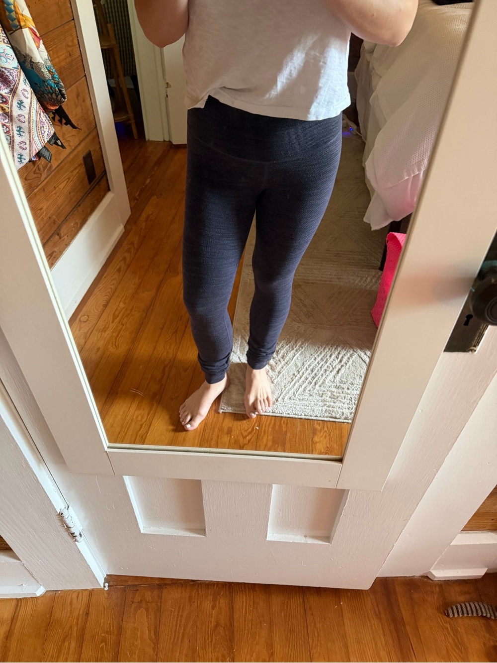 Lululemon Athletica Navy Leggings